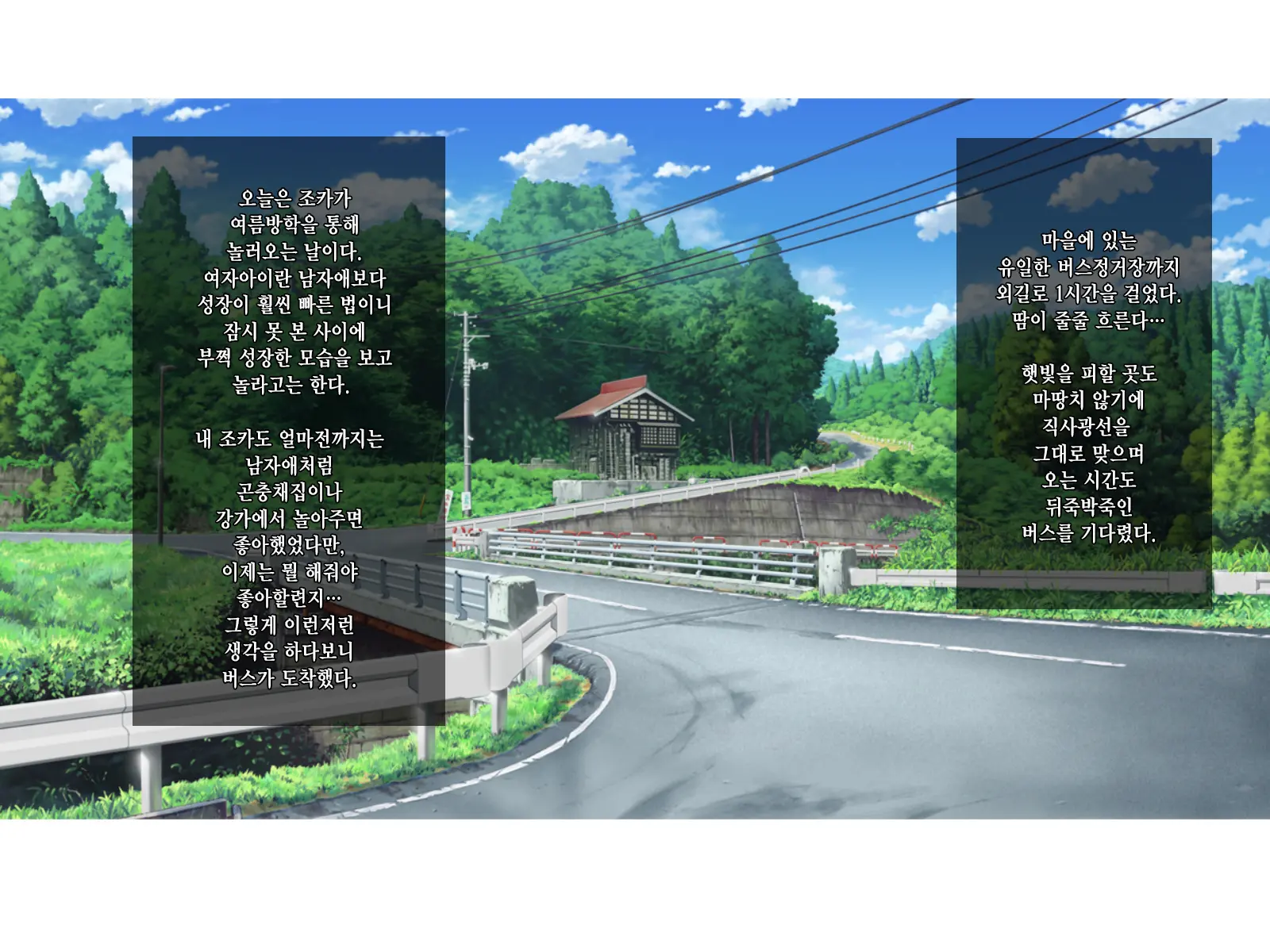 Doinaka No Natsuyasumi Wa Hatsujou Shita Mei To Asedaku Koubi Suru Kurai Shika Yaru Koto Ga Nee!!